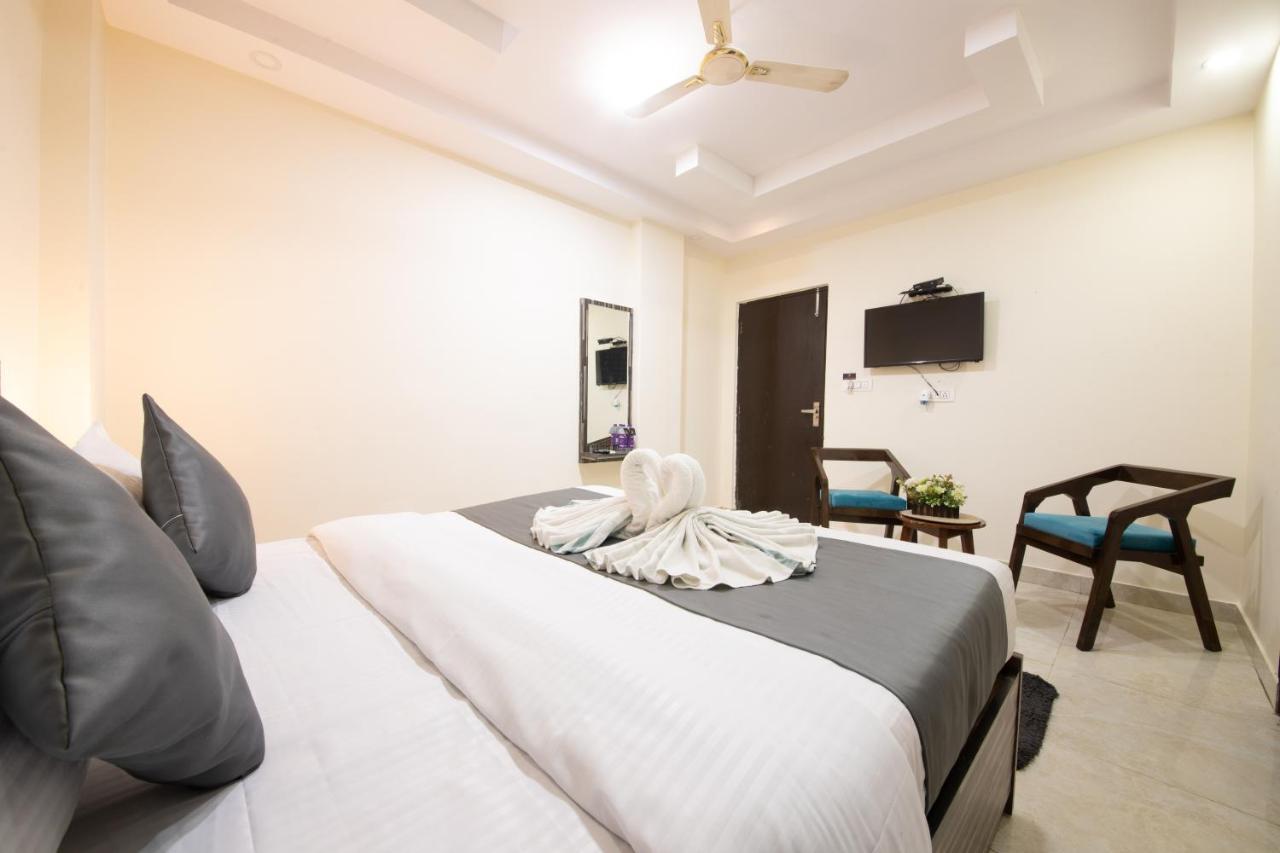 Perfectstayz Express Haridwār Exterior foto